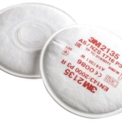 3M 2135 P3 R Particulate Filters – Pack of Two