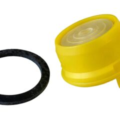 Fit Test Adapter for GVS Elipse® Full Face Mask