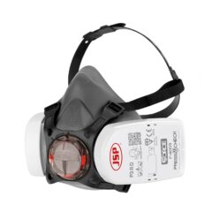 JSP Force®8 Half-Mask with PressToCheck™ with P3 Filters - Medium Size